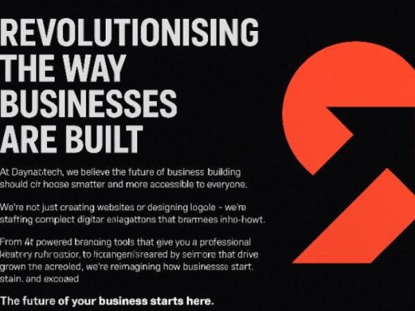 The future of business is&nbsp;Here!